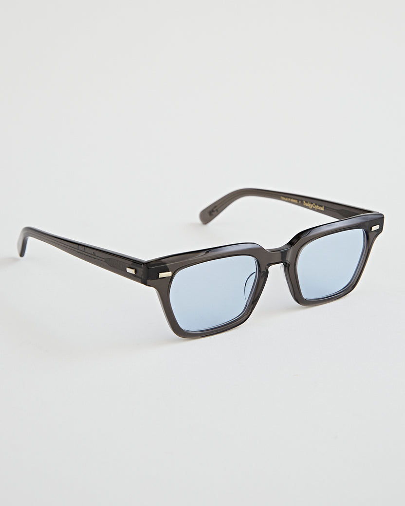 Buddy Optical TdN x Buddy Optical 'Stanford' Grey Smoke Night Shade