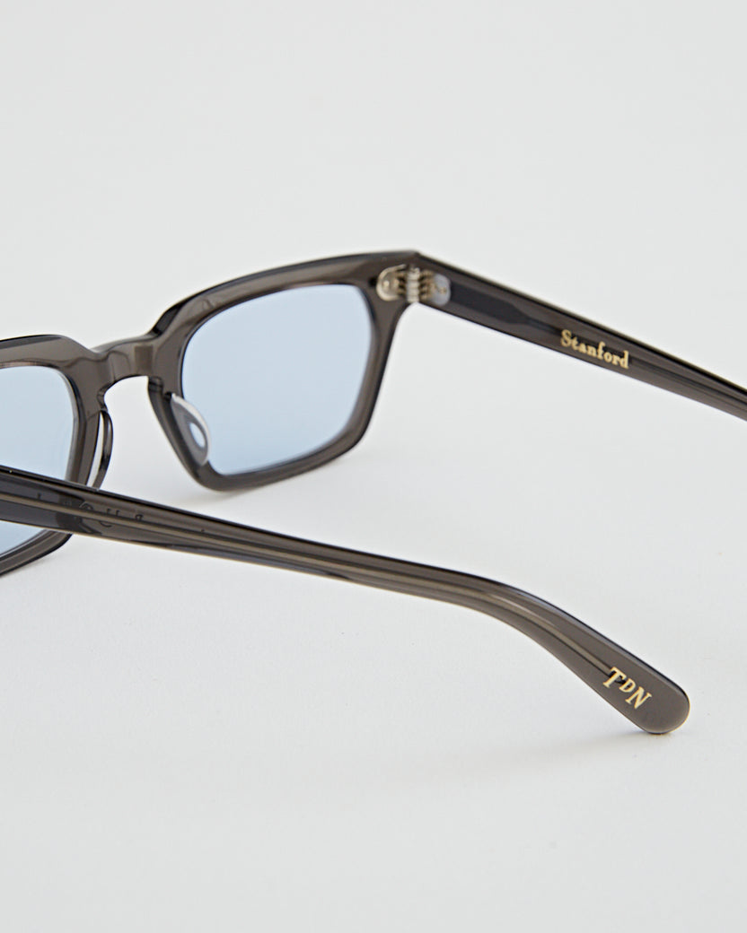 Buddy Optical TdN x Buddy Optical 'Stanford' Grey Smoke Night Shade