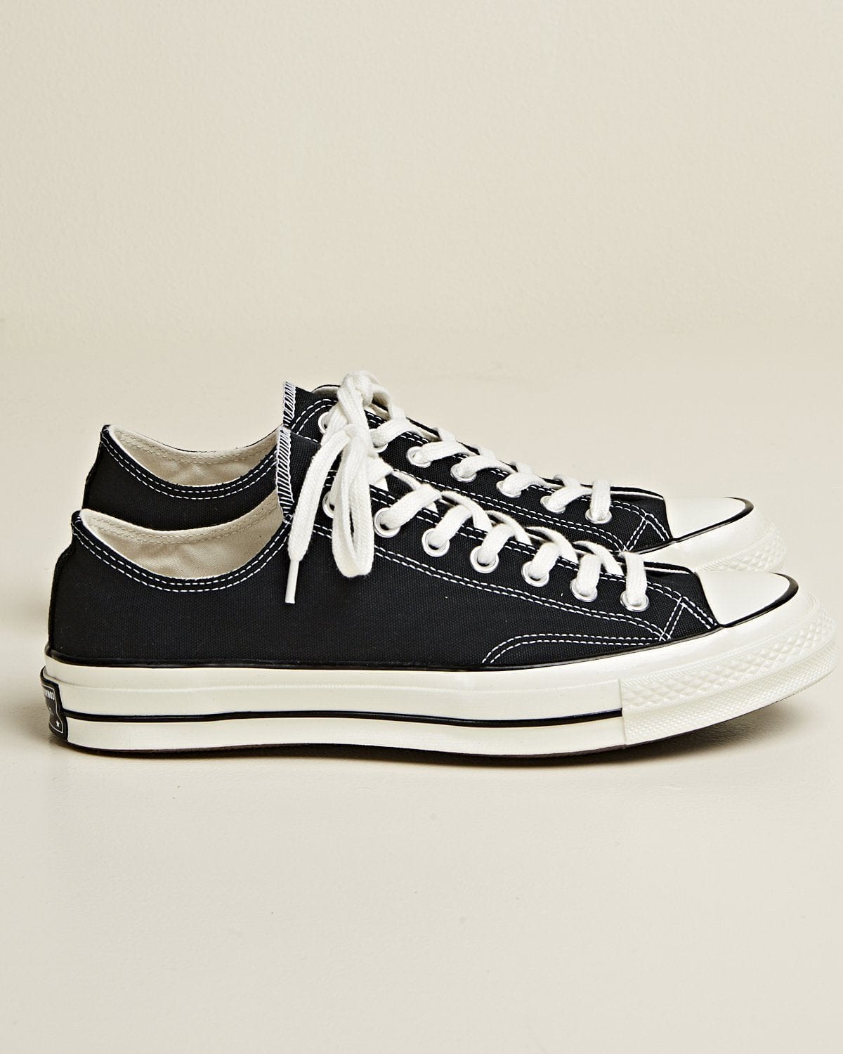 Converse Chuck 70 Ox Black Shoes Sneakers Unisex