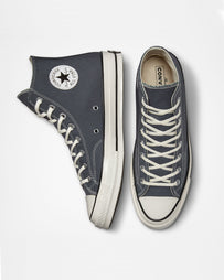 Converse Chuck 70 Hi Iron Grey Shoes Sneakers Unisex