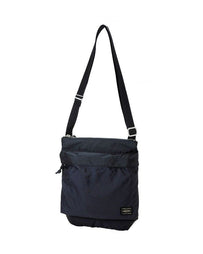 Porter Yoshida Force Shoulder Bag Navy Bags Unisex One Size