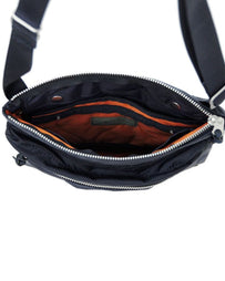 Porter Yoshida Force Shoulder Bag Navy Bags Unisex One Size