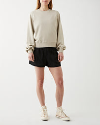 Haikure Ginger Sand Sweater Women