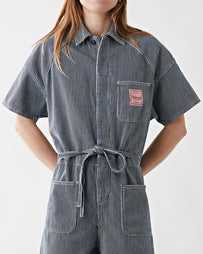 Haikure Tracie Stone Wash Denim Women