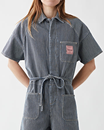Haikure Tracie Stone Wash Denim Women