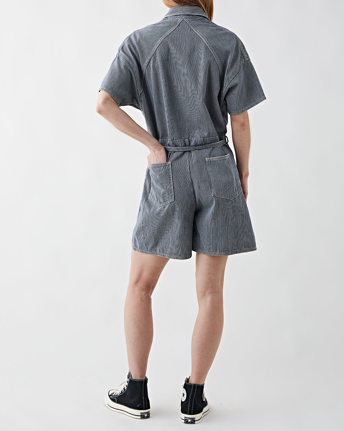 Haikure Tracie Stone Wash Denim Women