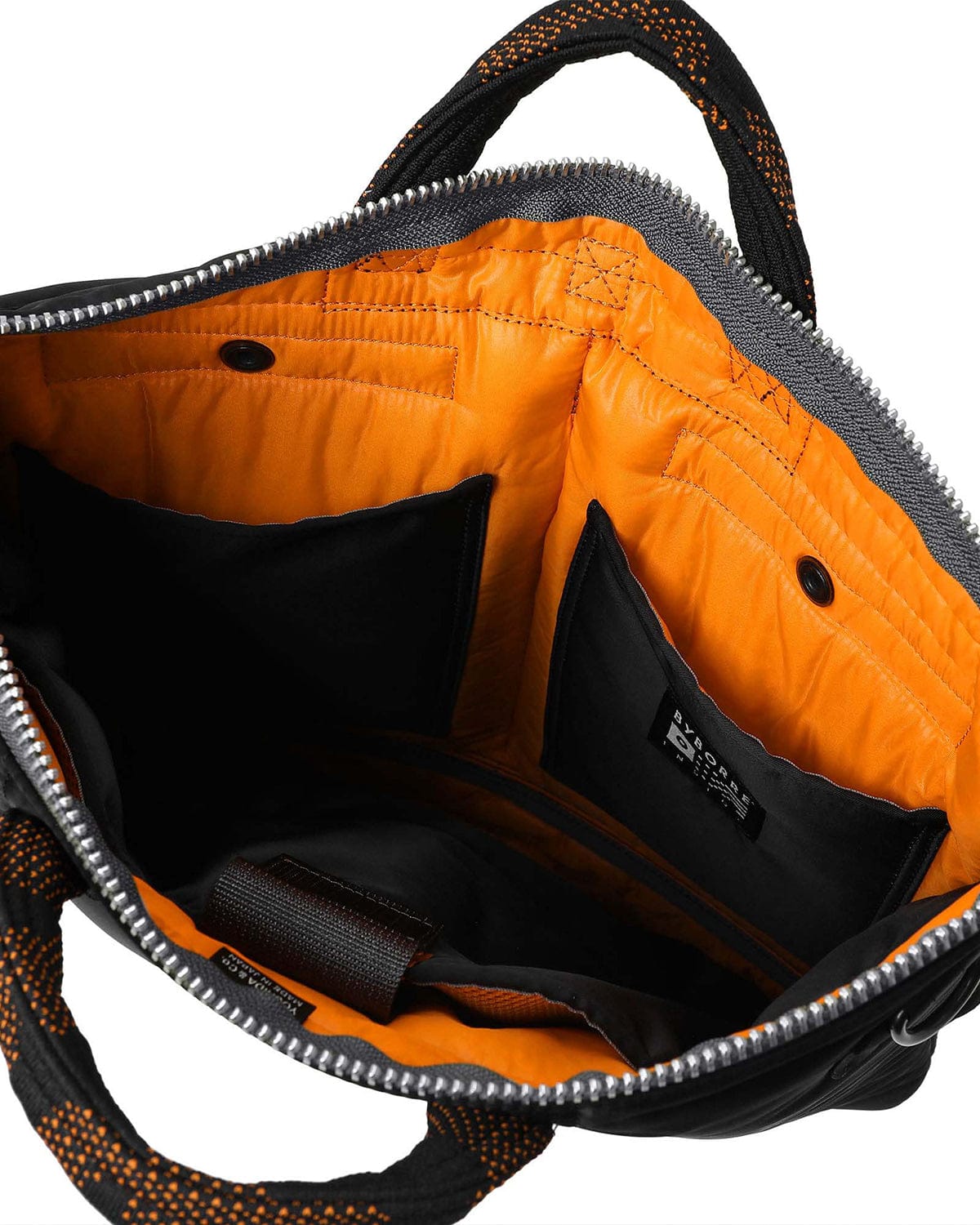 Porter Yoshida BYBORRE x Porter 2Way Helmet Bag Black Bags Unisex One Size