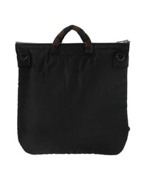 Porter Yoshida BYBORRE x Porter 2Way Helmet Bag Black Bags Unisex One Size