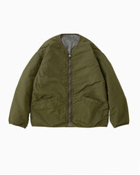 Visvim Iris Liner Jacket Green JKT Short Men
