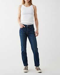 Jeanerica CW002 Classic Dark Vintage 08 Denim Women
