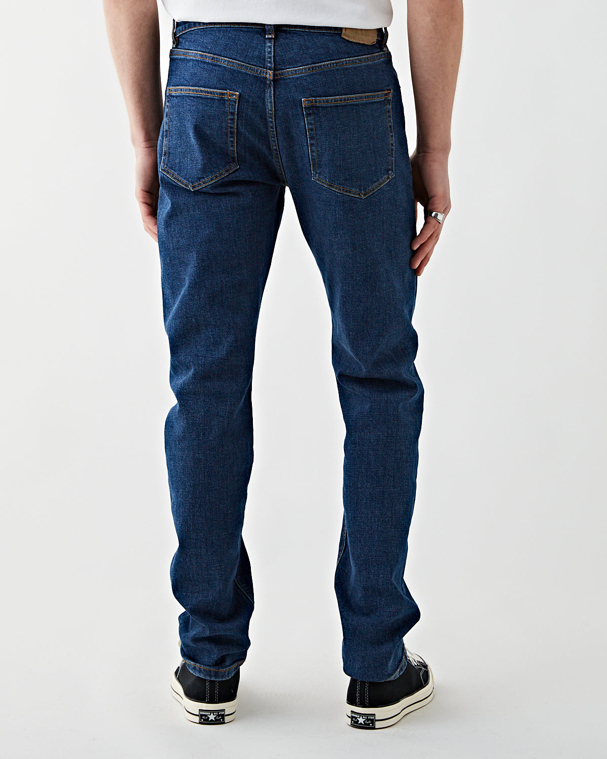 Jeanerica TM005 Tapered Fit Vintage 95 Denim Men