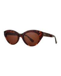 Garrett Leight Juvee 1965 Tortoise Eyewear One Size