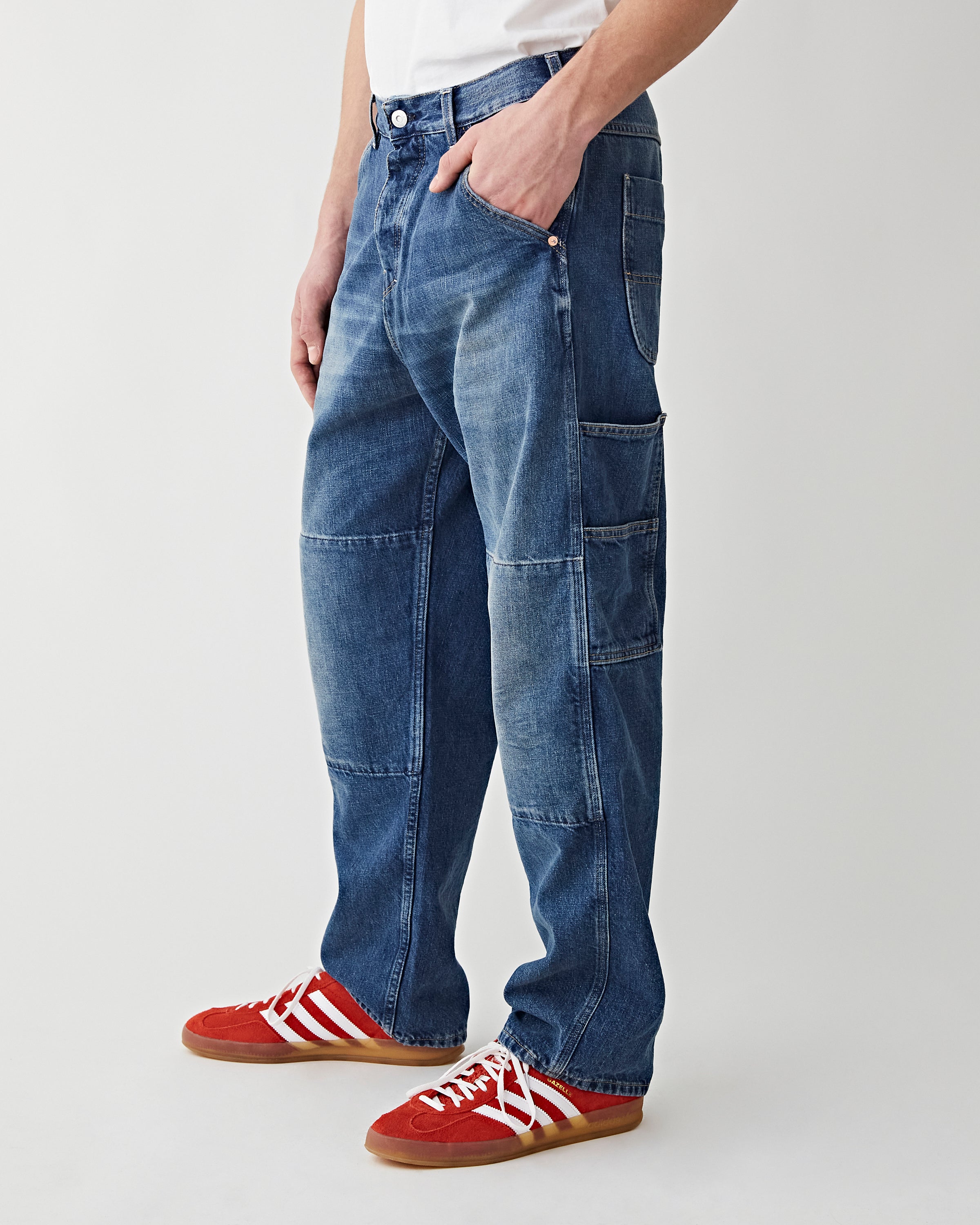 Tenue. Marlon Monterey Pants Men