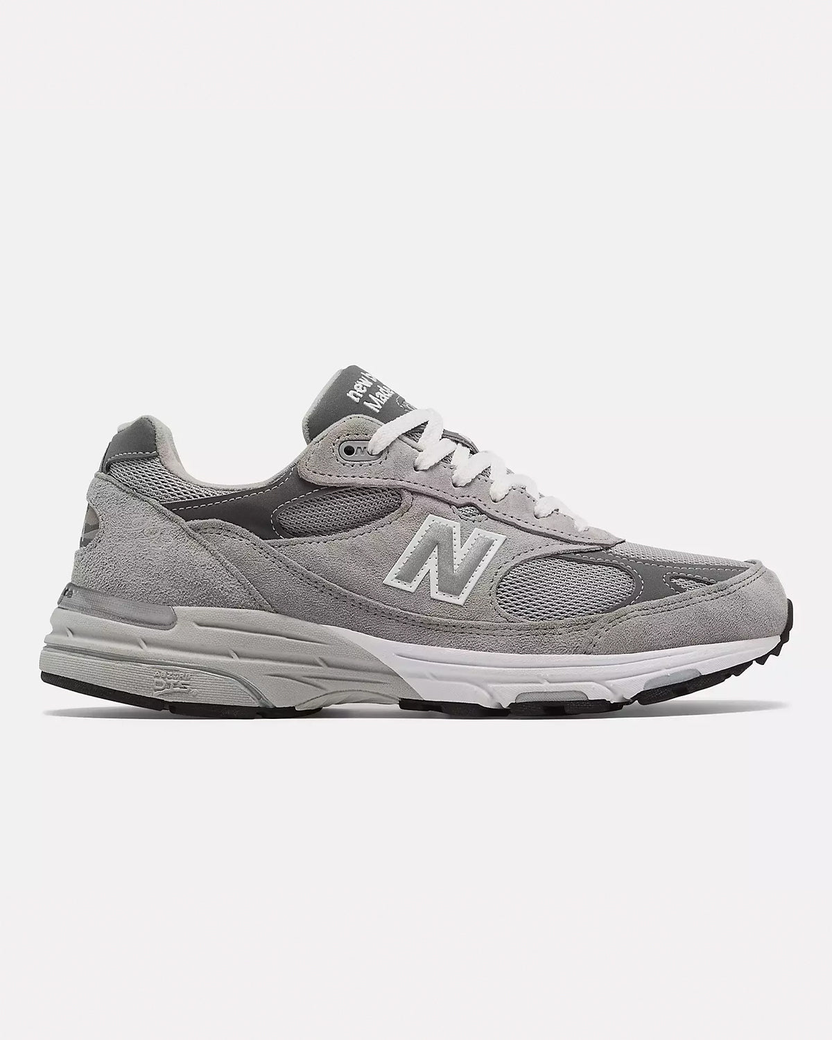 New Balance 993 GL Grey Shoes Sneakers Men