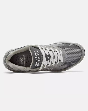 New Balance 993 GL Grey Shoes Sneakers Men