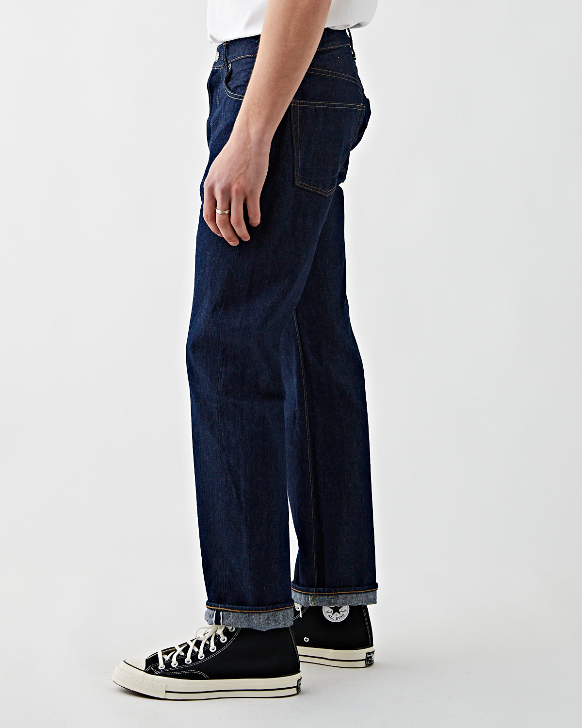 OrSlow 105 One Wash Tenue de Nîmes OrSlow 105 One Wash Tenue de Nîmes