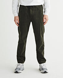 OrSlow New Yorker Pants Army Green Corduroy Pants Men