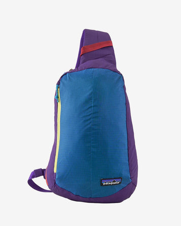 Patagonia Ultralight Black Hole Sling Patchwork Purple Bags Unisex One Size