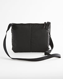 Porter Force Shoulder Bag Black (Small) Bags Unisex One Size