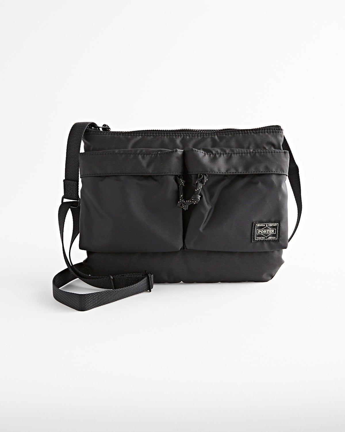 Force Shoulder Bag(s) Black