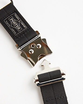 Porter Joint Key Holder Black / Silver Other One Size
