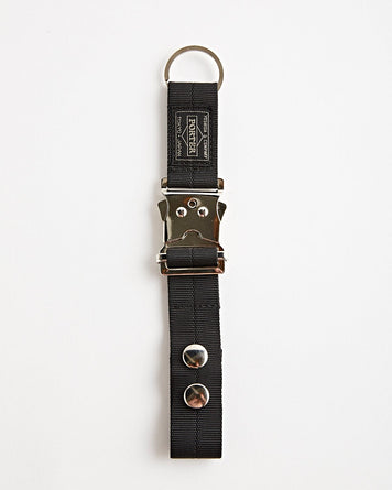 Porter Joint Key Holder Black / Silver Other One Size