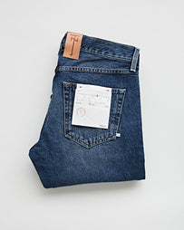 Tenue. Pablo Topanga Denim Men