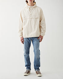 Patagonia Funhoggers Anorak Undyed Natural JKT Short Men