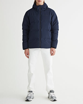 Patagonia M's Jackson Glacier Jacket Short Navy JKT Short Men