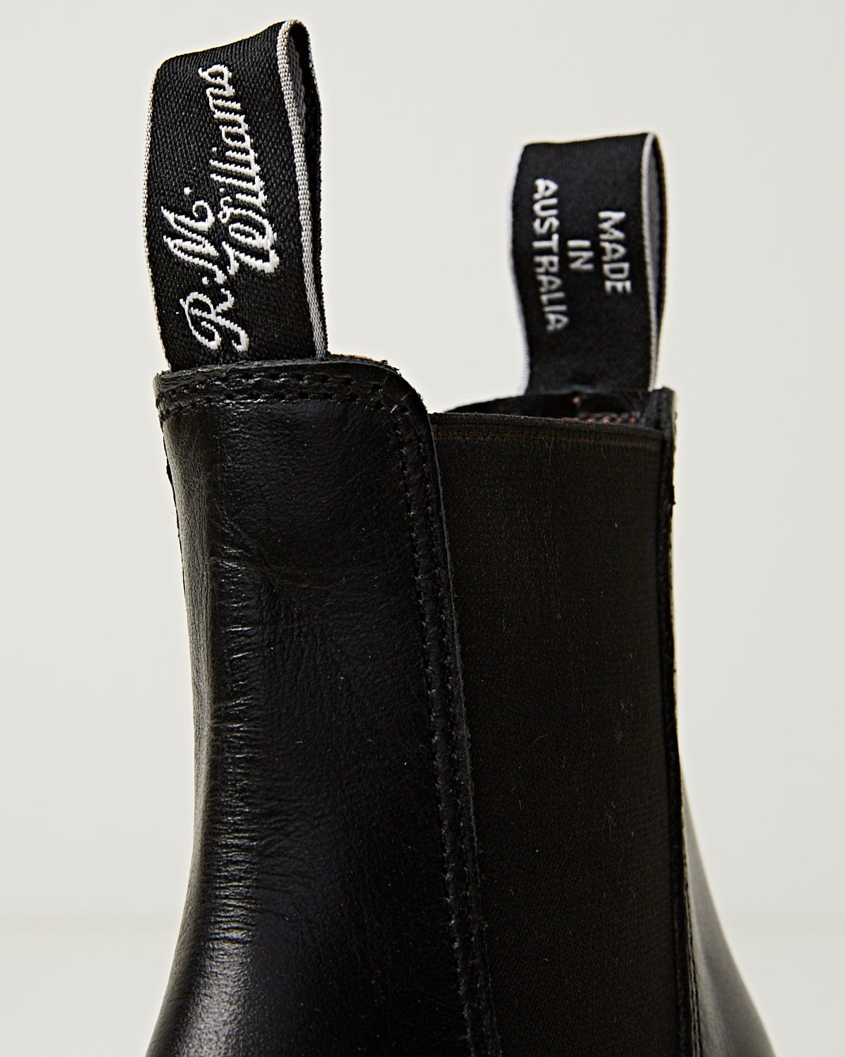 R.M. Williams - Millicent Boot Size 37.5 on Designer Wardrobe