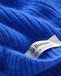 Le Bonnet Beanie Royal Azure Headwear Unisex One Size