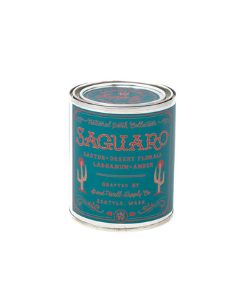 Good & Well Supply Co Saguaro National Park Candle 8 oz Home accessories