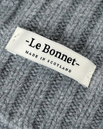 Le Bonnet Le Grand Bonnet Smoke Headwear Unisex One Size