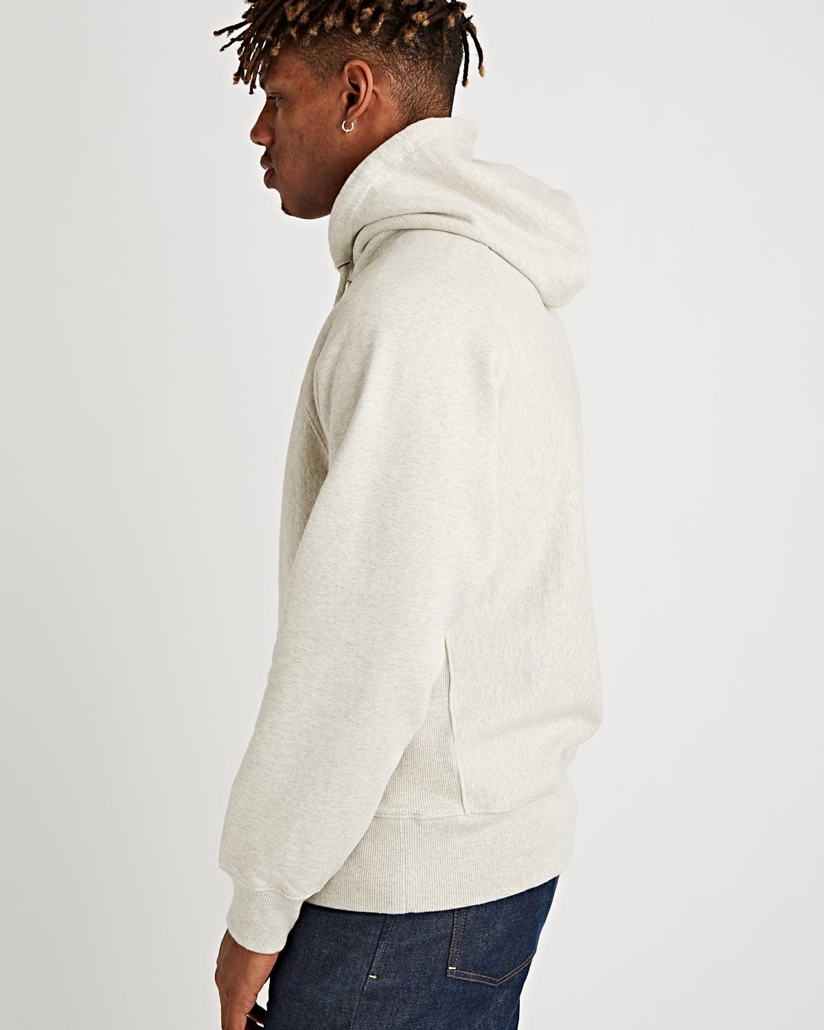 Tenue. Clay Mohave Hoody Sweater Men