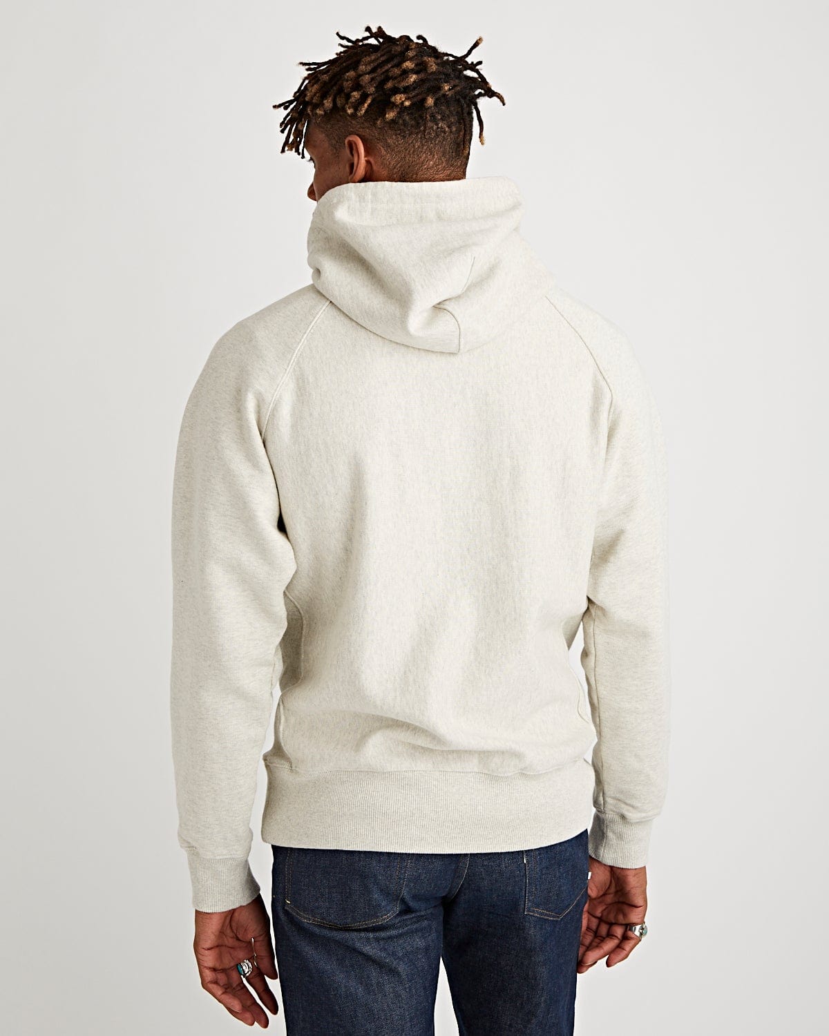 Tenue. Clay Mohave Hoody Sweater Men