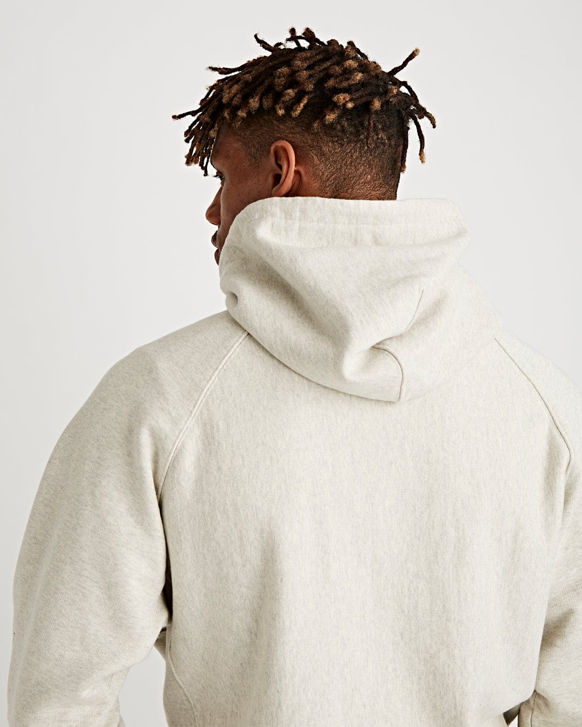 Tenue. Clay Mohave Hoody Sweater Men