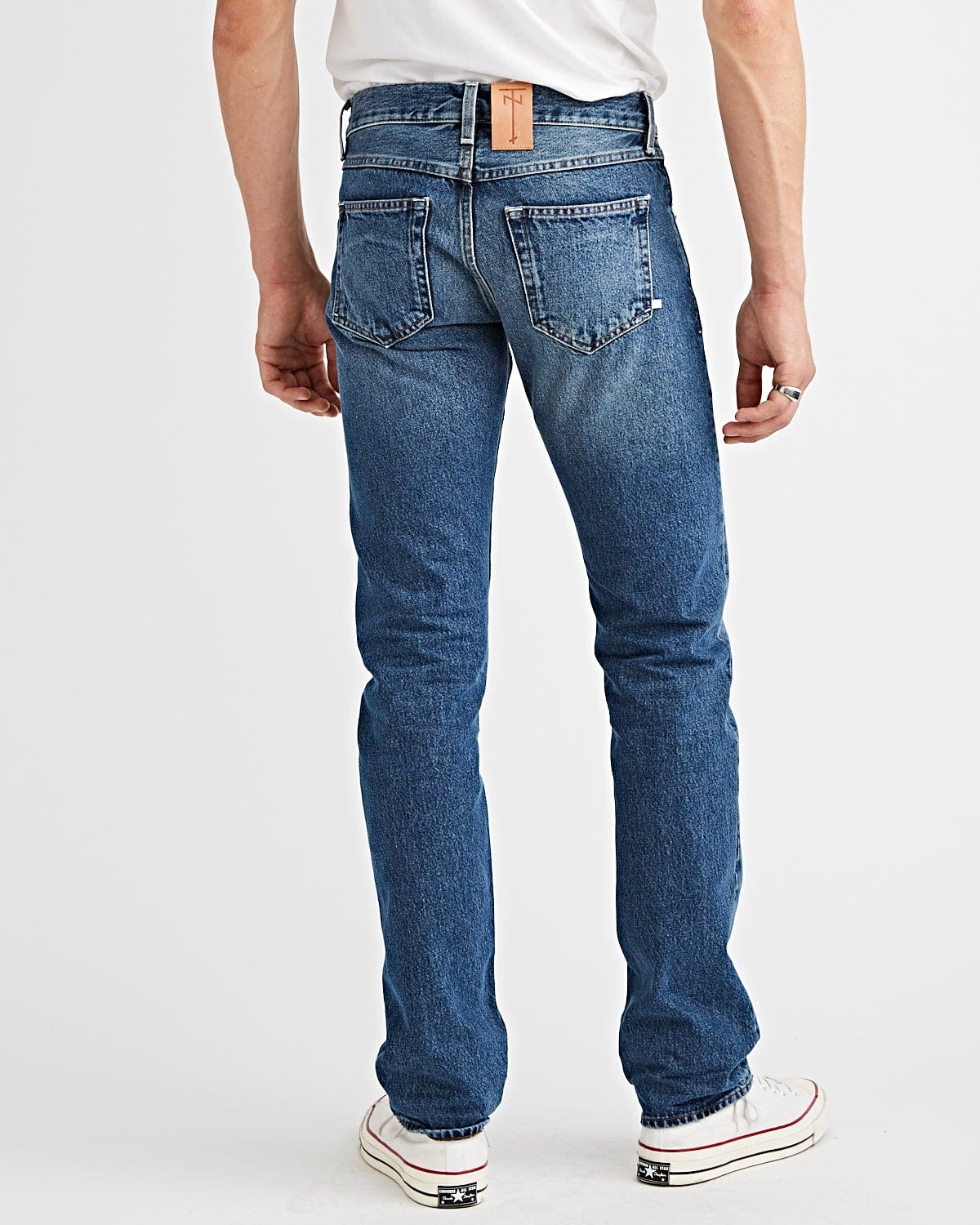 Tenue. Pablo Topanga Denim Men