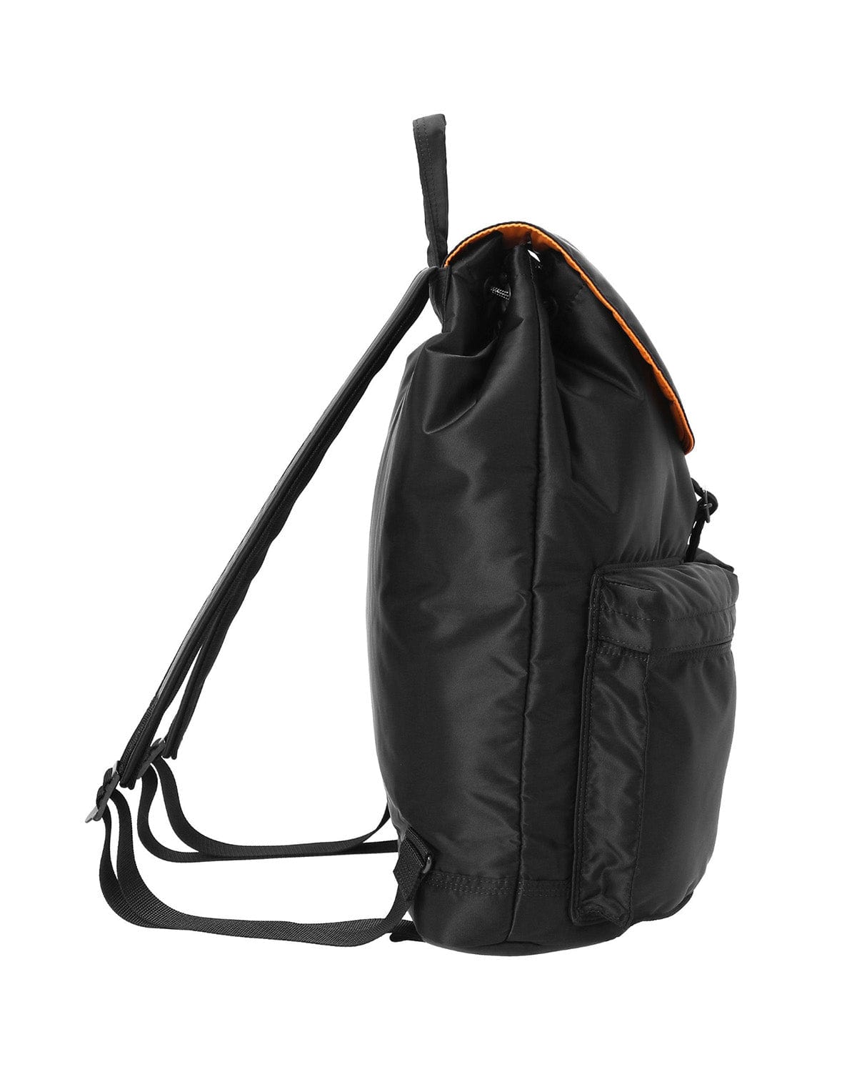 Porter Yoshida Tanker Backpack Black Bags Unisex One Size