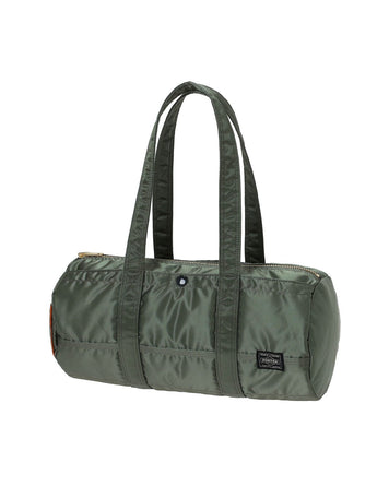 Porter Yoshida Tanker Duffle Bag Sage Green Bags Unisex One Size