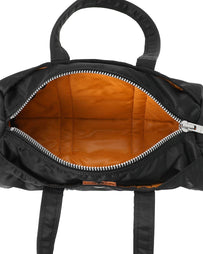 Porter Yoshida Tanker Duffle Bag Black Small Bags Unisex One Size