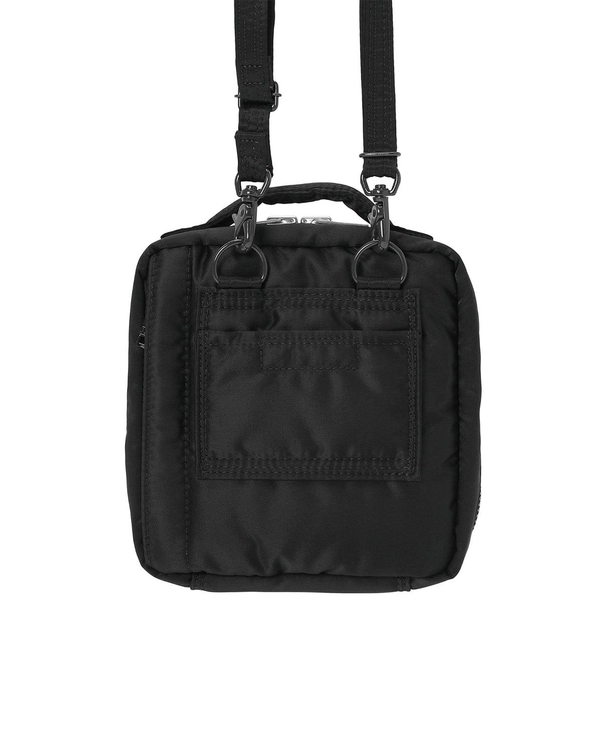 Porter Yoshida Tanker Shoulder Bag Black Bags Unisex One Size