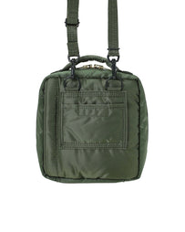 Porter Yoshida Tanker Shoulder Bag Sage Green Bags Unisex One Size