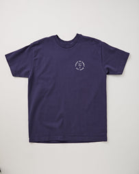 Tenue. TdN L'Equipe Heavy Tee Lavender T-shirt S/S Men
