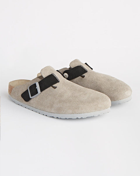 Birkenstock – Tenue. Boston Concrete Custom – Tenue de Nîmes