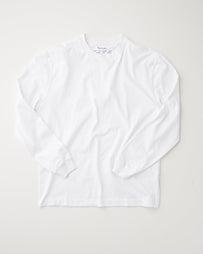 Tenue. Brad Optic White T-shirt L/S Men