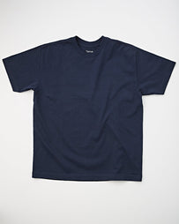 Tenue. Bruce Tee French Navy T-shirt S/S Men
