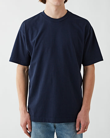 Tenue. Bruce French Navy T-shirt S/S Men