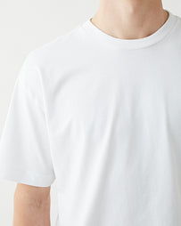 Tenue. Bruce Optic White T-shirt S/S Men