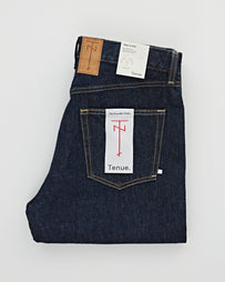 Tenue. Jackson Tahoe Denim Men