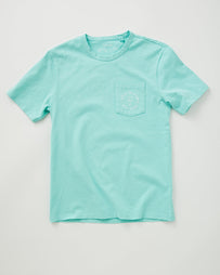 Tenue. TdN L'Equipe Pocket Tee Yucca T-shirt S/S Men